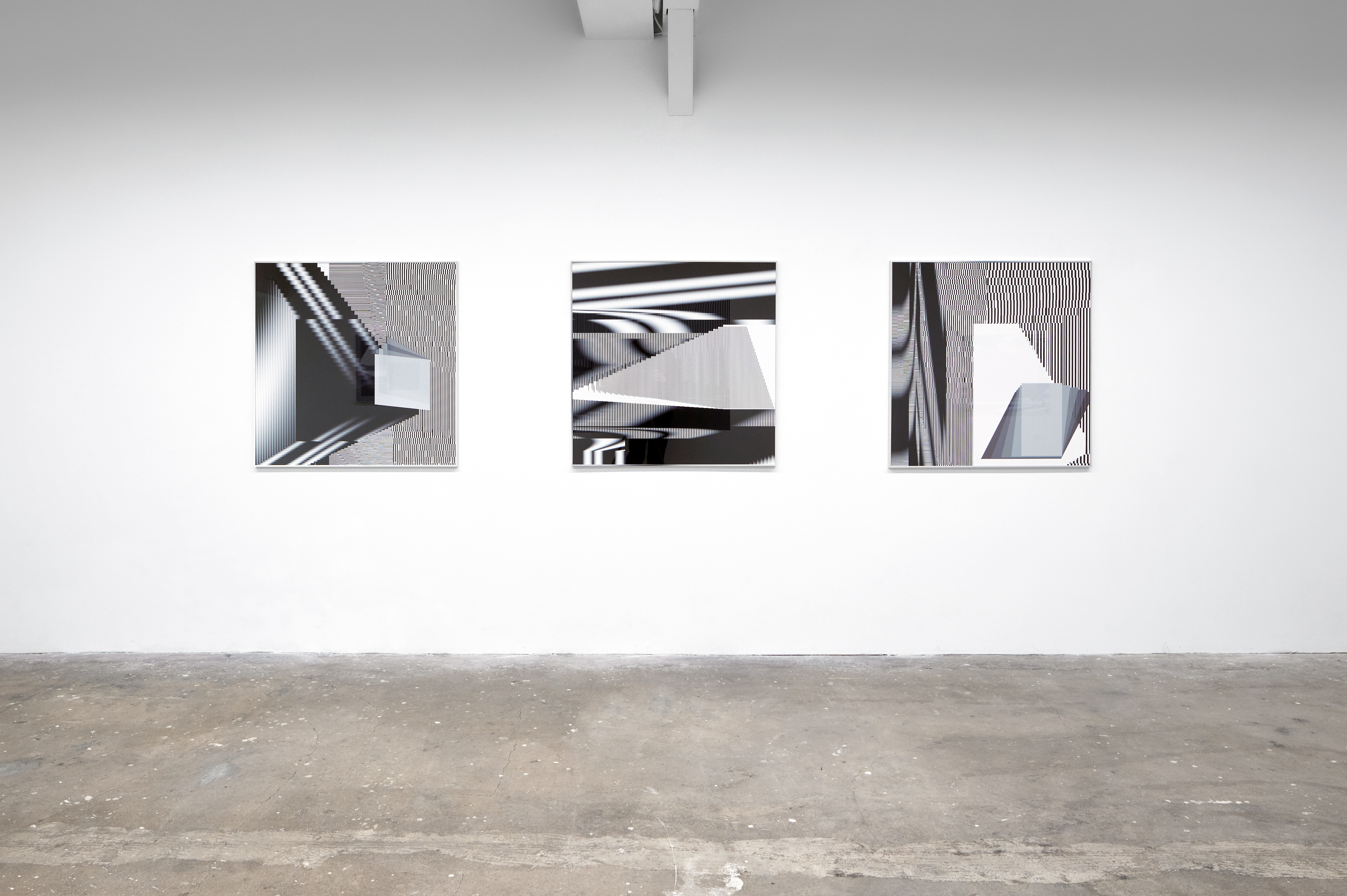 (도록 사용) 일시적 트랜스 Transient Trance, digital print on paper, 90×90cm, 2024